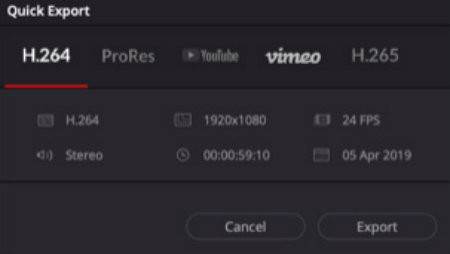 DaVinci Resolve 17 6