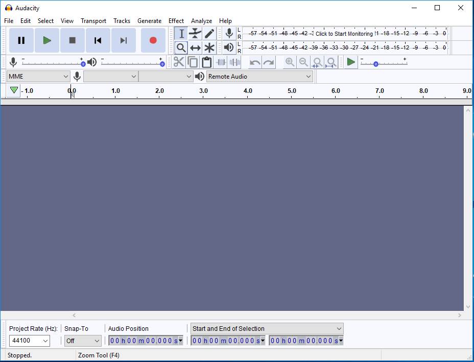 Audacity 2