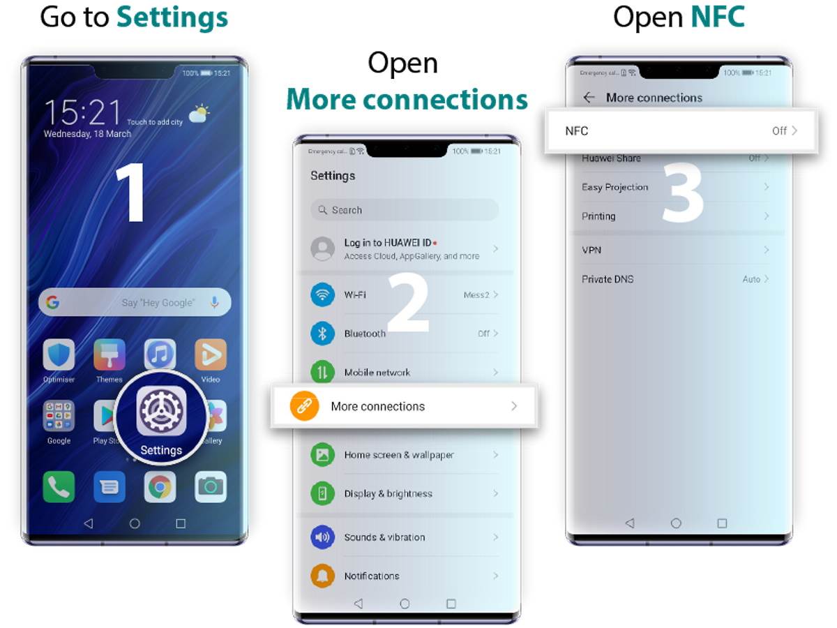 Huawei Digital Car Key 3
