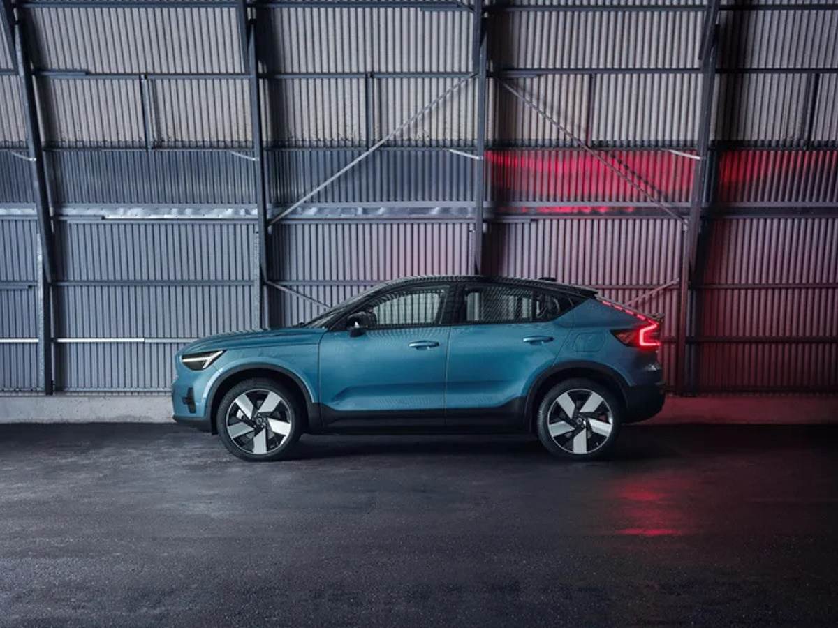 Volvo električni automobil 3