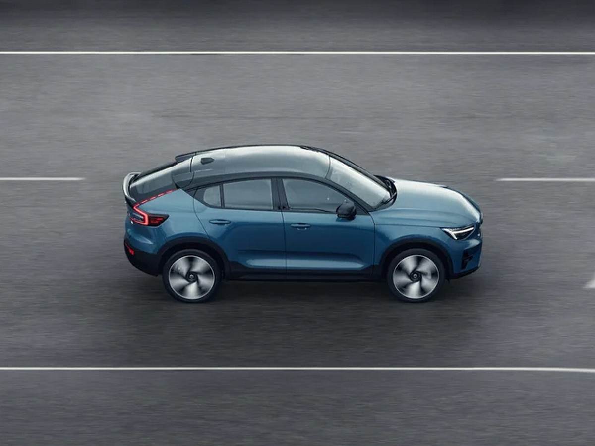 Volvo električni automobil 4