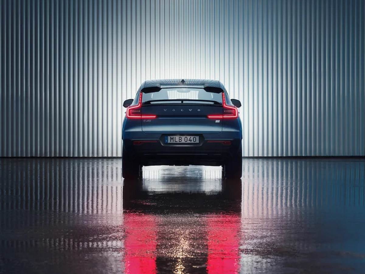 Volvo električni automobil 9