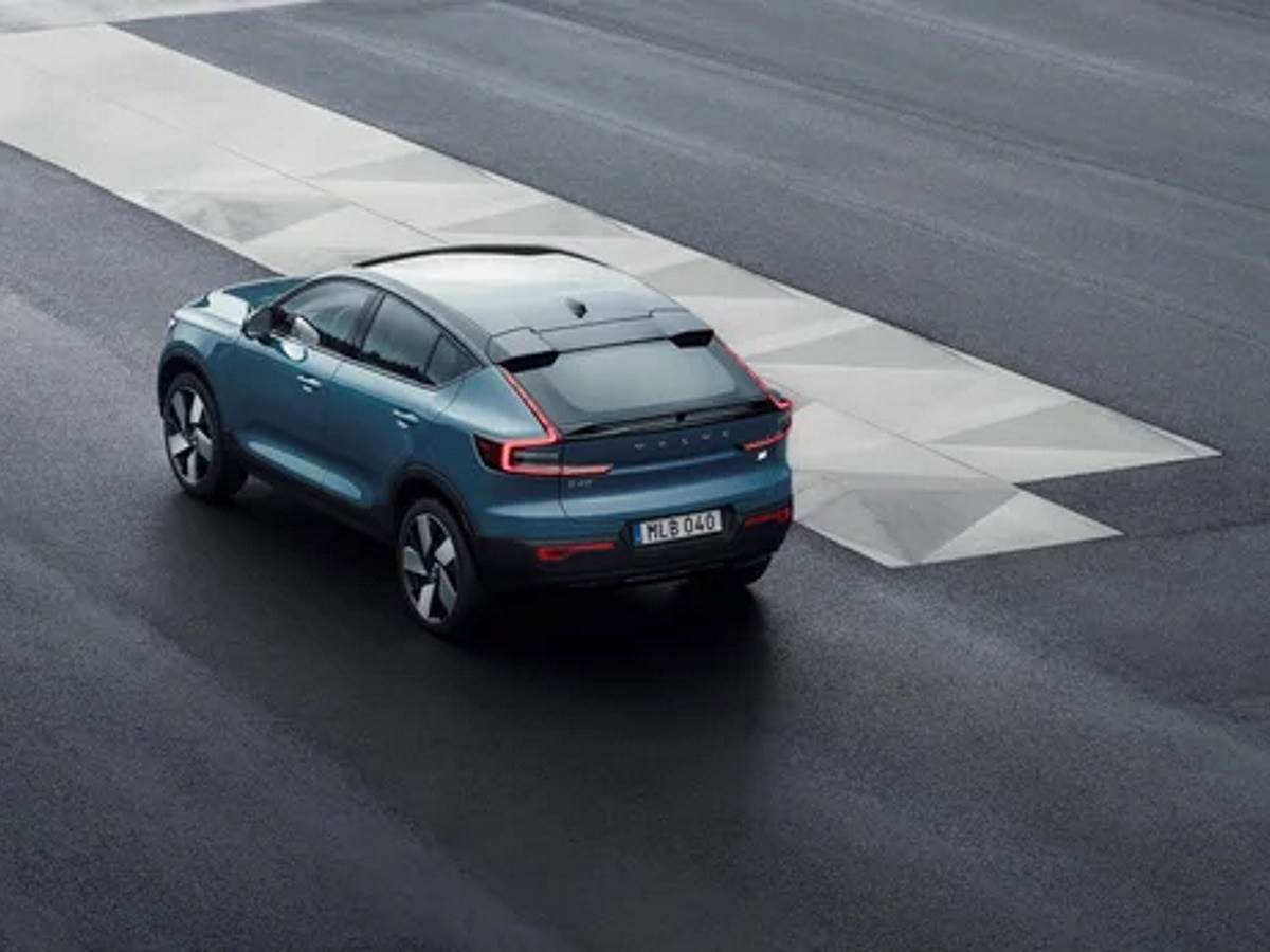 Volvo električni automobil 10