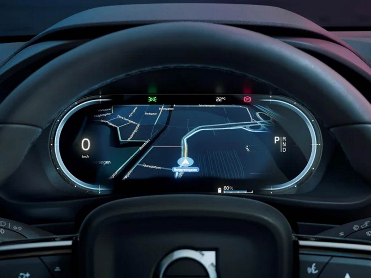 Volvo električni automobil 11