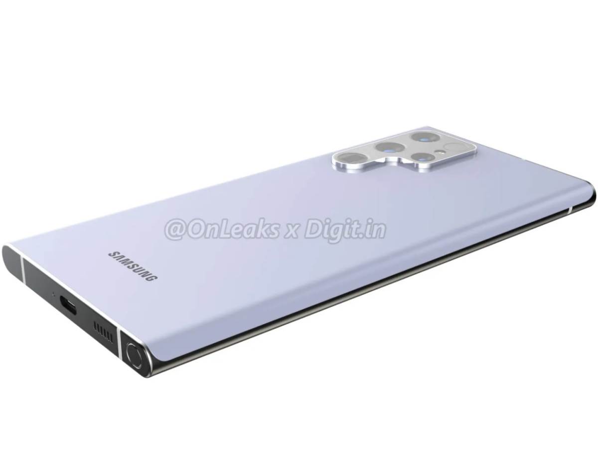 Samsung Galaxy S22 Ultra