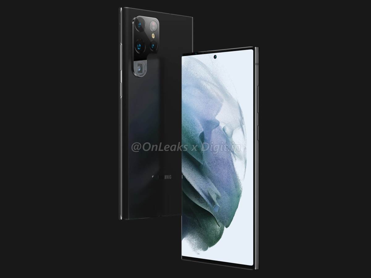 Samsung Galaxy S22 Ultra 1