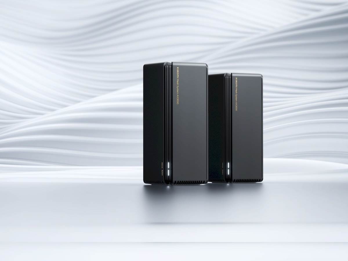Xiaomi Mesh System AX3000 Wi-Fi 6 signal i jačina