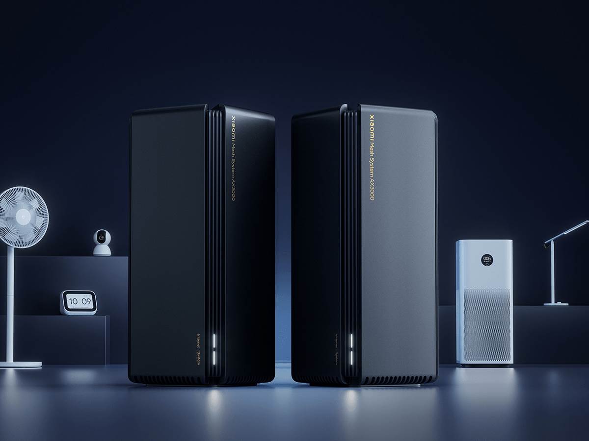 Xiaomi Mesh System AX3000 5
