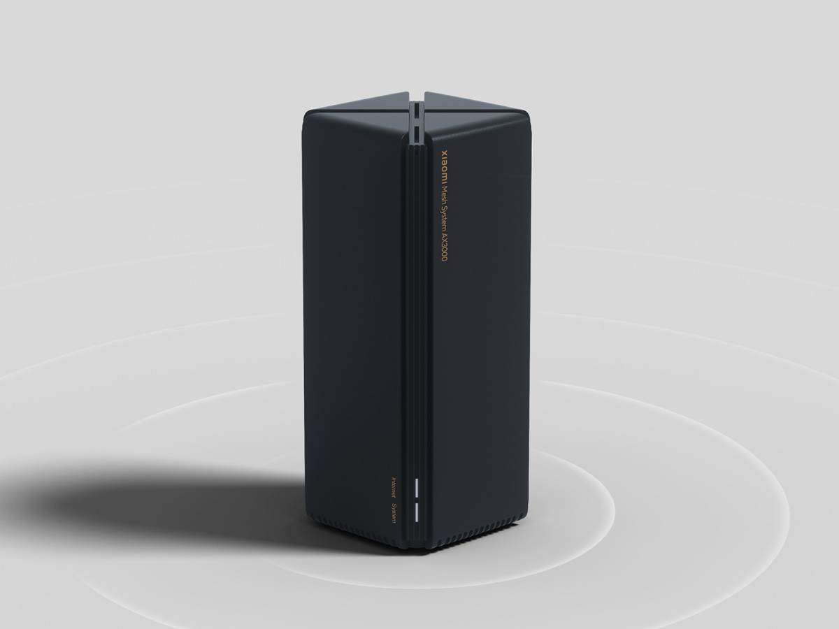 Xiaomi Mesh System AX3000 7