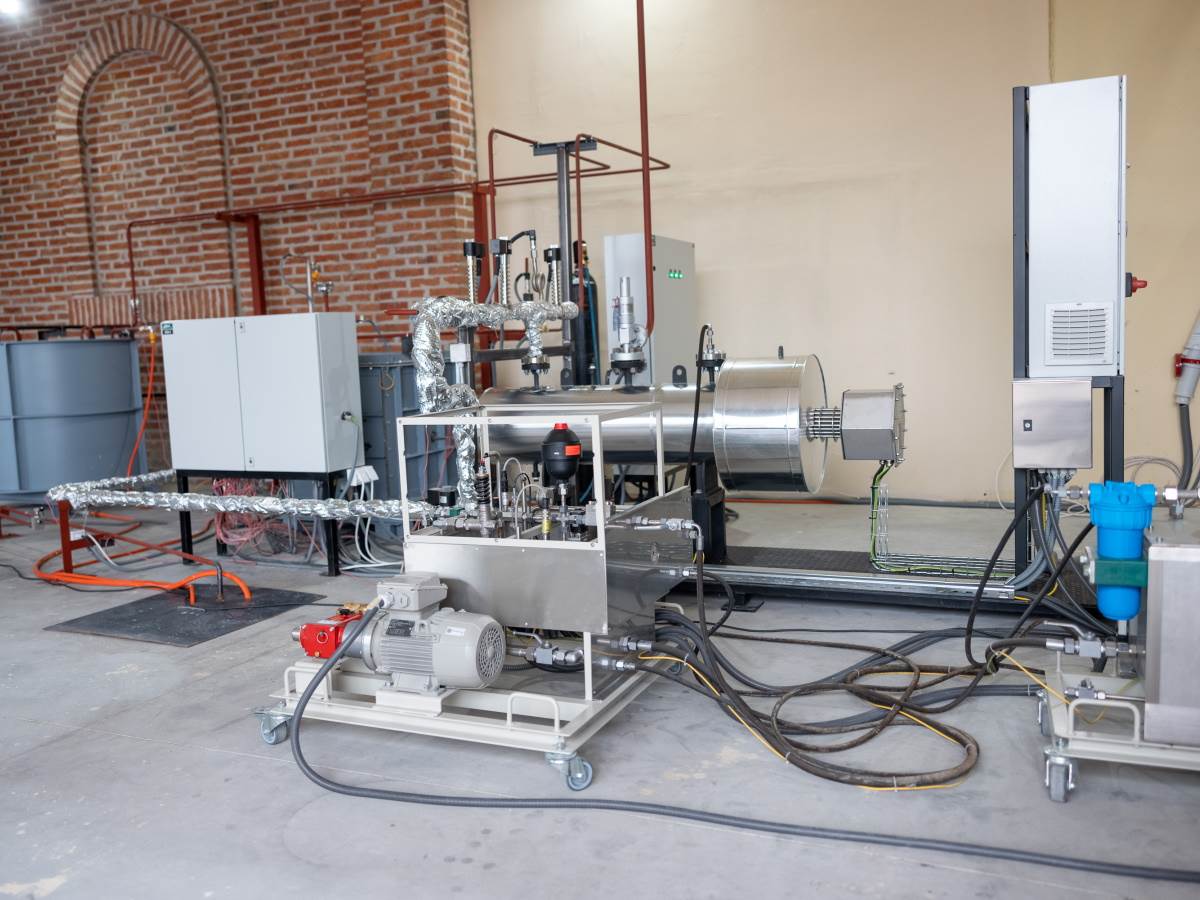 Sistem sa termalnom baterijom