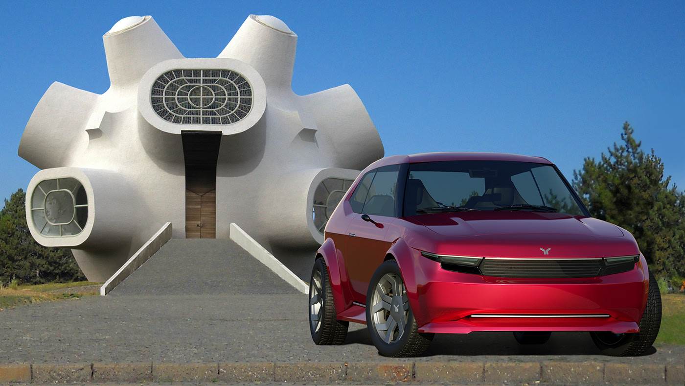 Električni YUGO 8