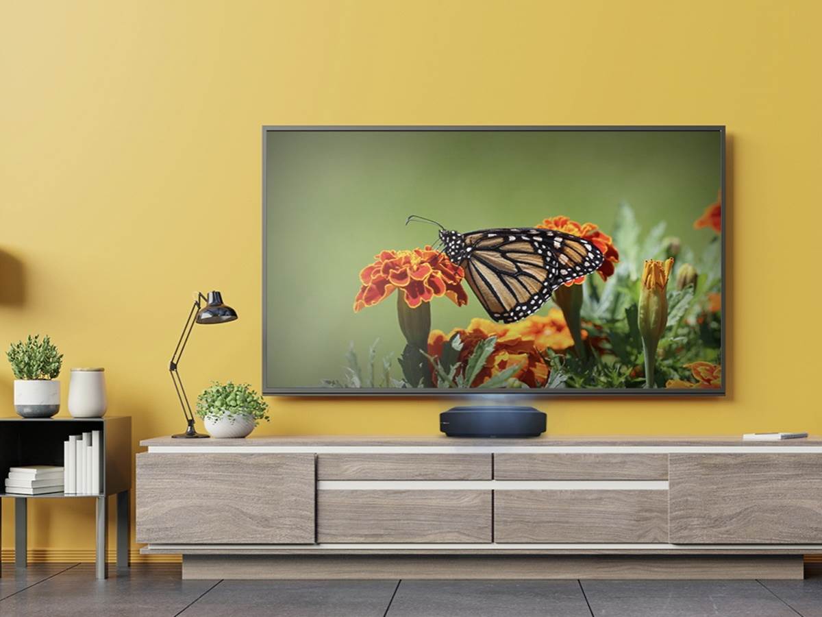 Hisense laser TV cena i specifikacije