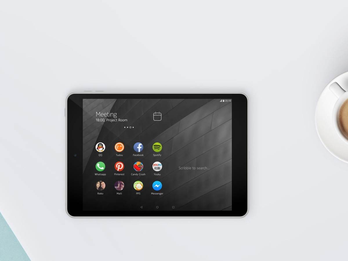 Nokia N1 Tablet
