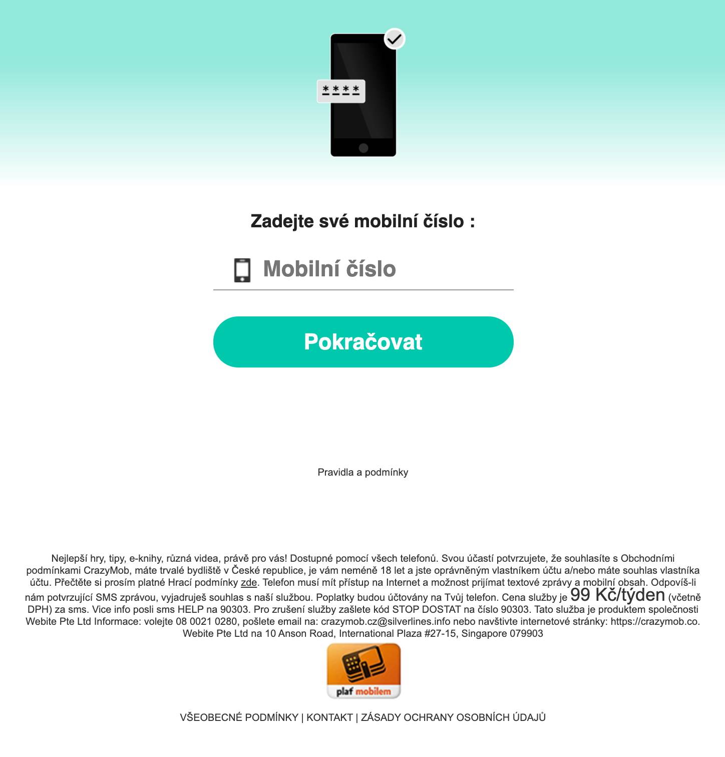 Zimperium GriftHorse malware 5