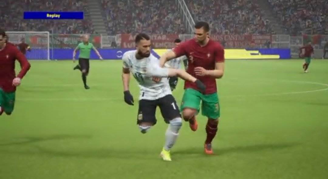 eFootball 2022 najgore ocenjena igra Steam platforma 