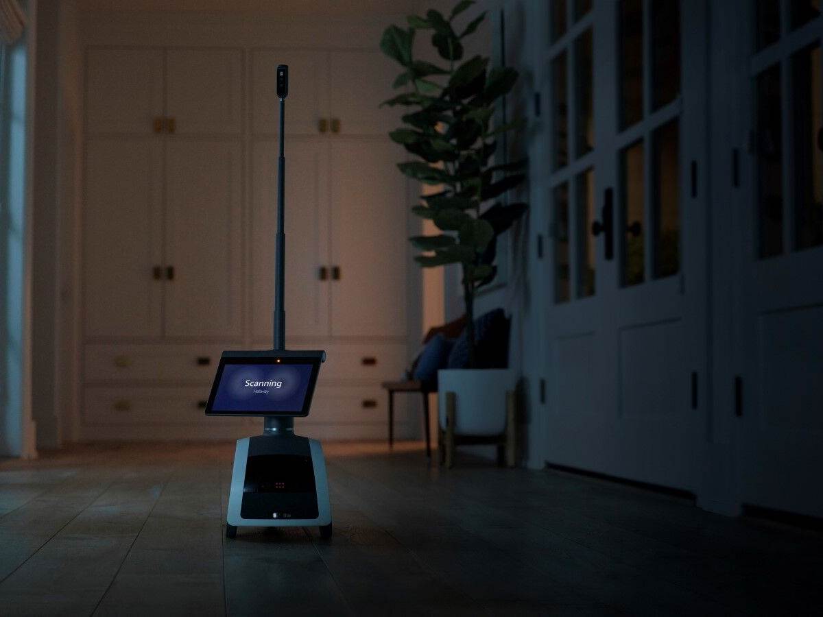 Robot Astro Amazon 2