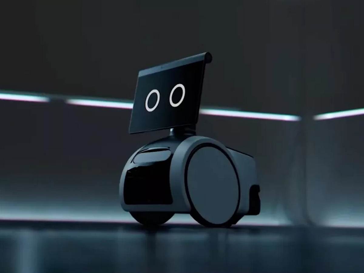 Robot Astro Amazon 6