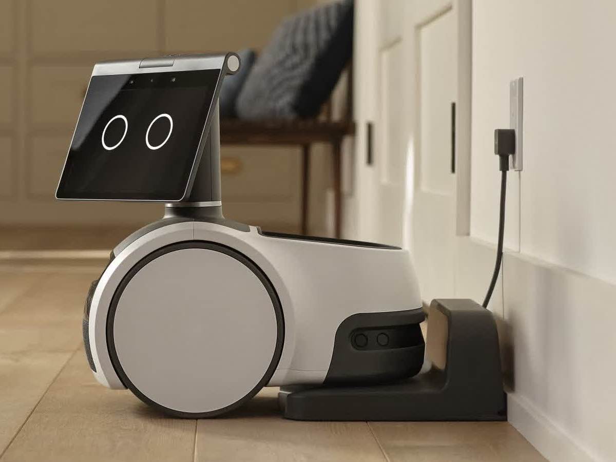 Robot Astro Amazon 8