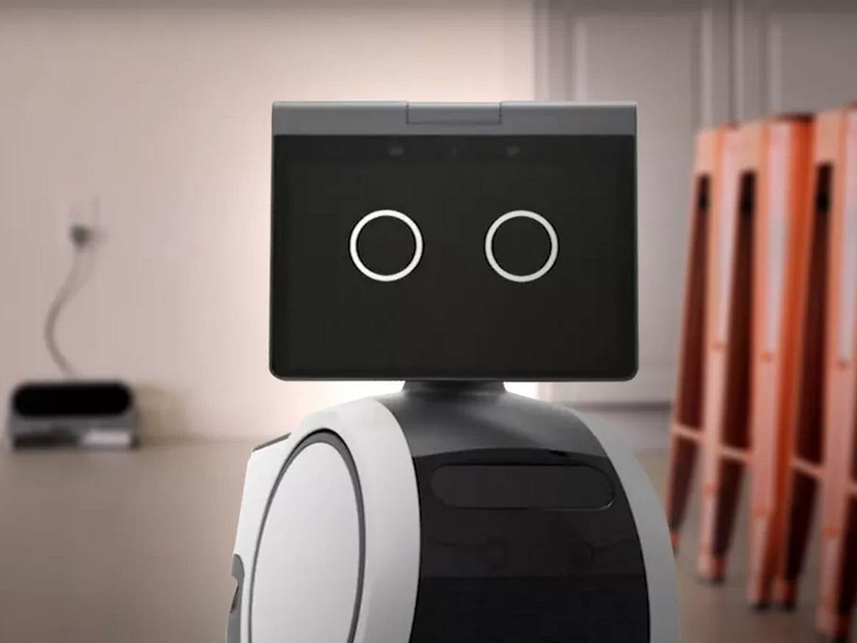 Robot Astro Amazon 10