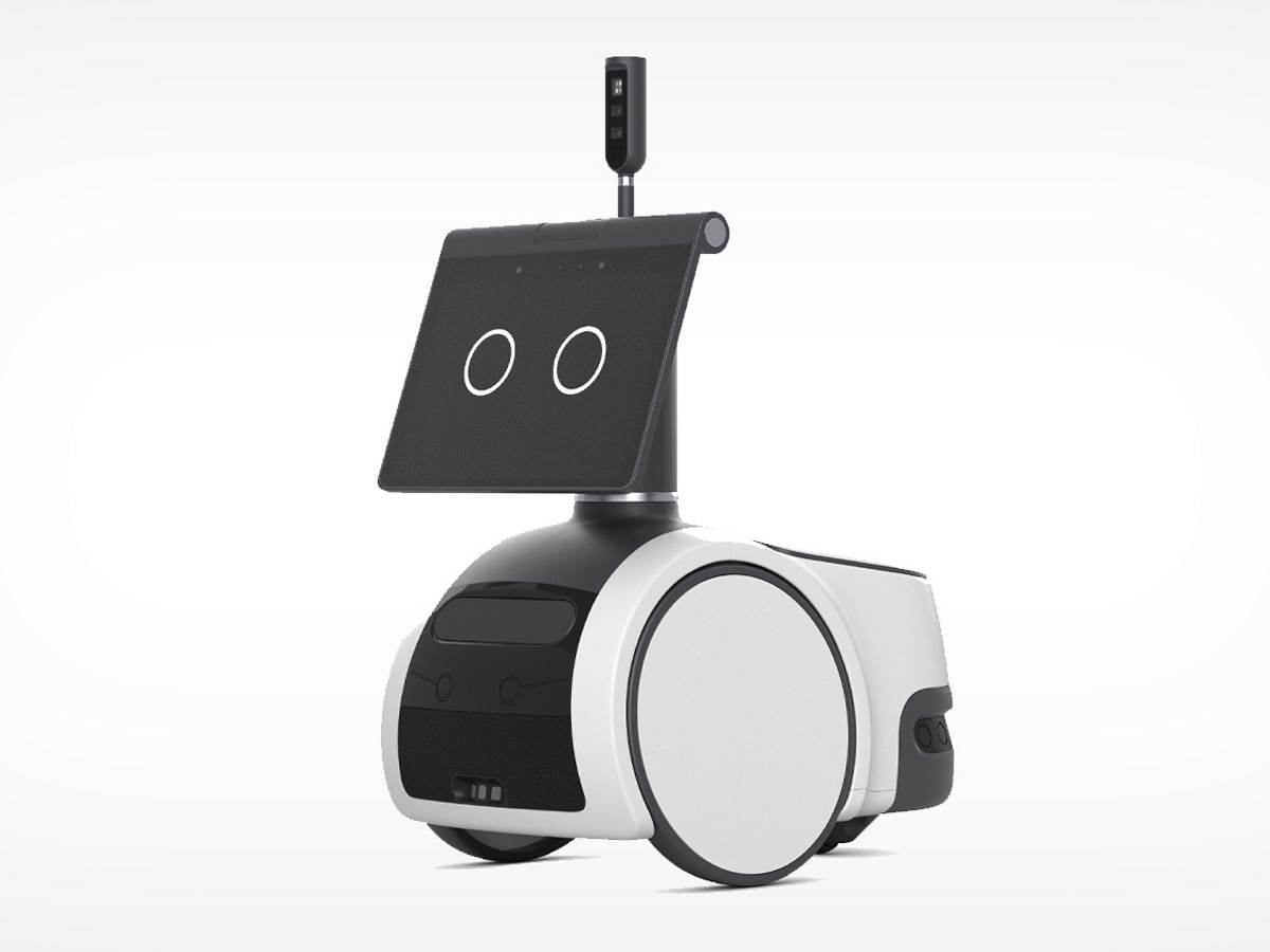 Robot Astro Amazon 11