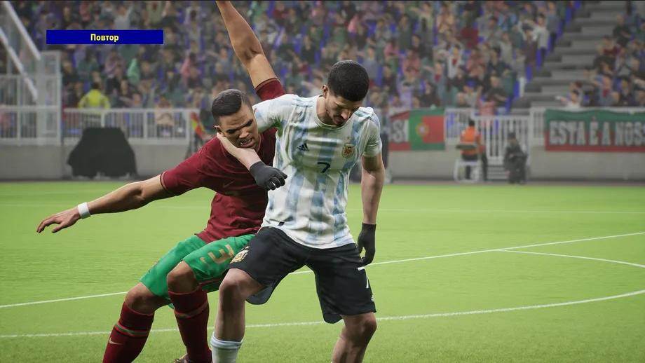 eFootball 2022 greške 1