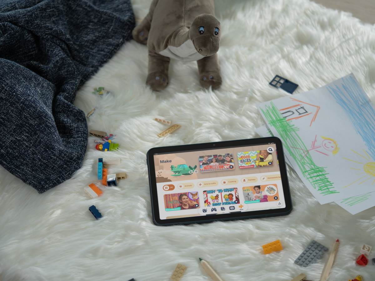 Nokia T20 tablet opis, cene, slike i video