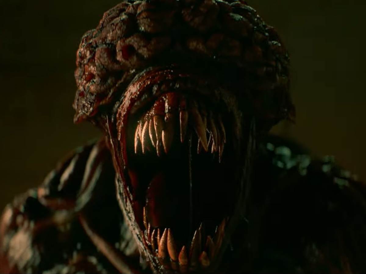 RESIDENT EVIL WELCOME TO RACCOON CITY 5