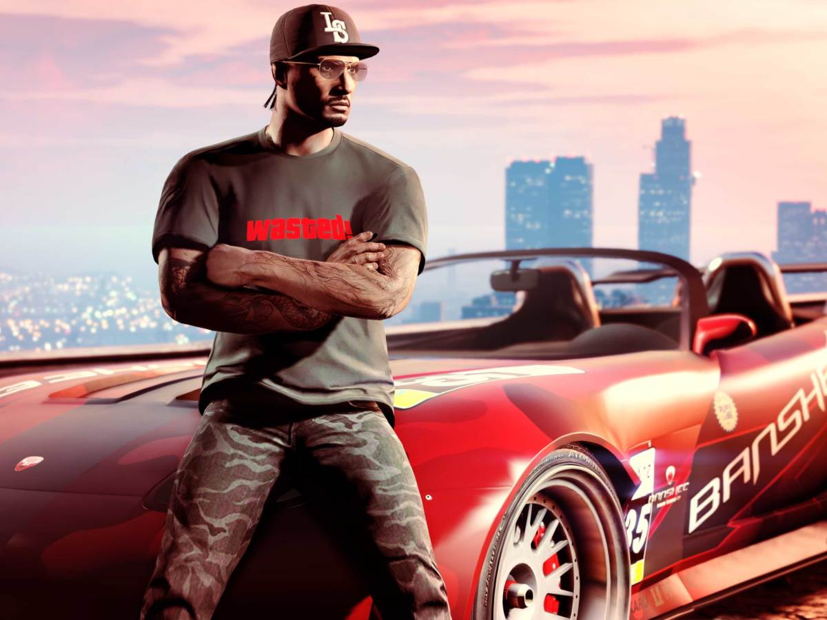 GTA Trilogy: The Definitive Edition gameplay video procureo na internet