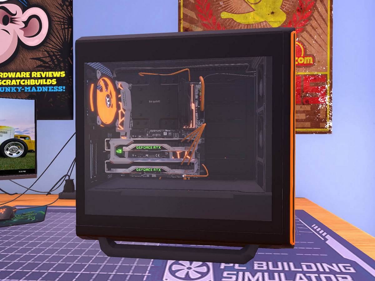 PC Building Simulator besplatno EPIC Store 7