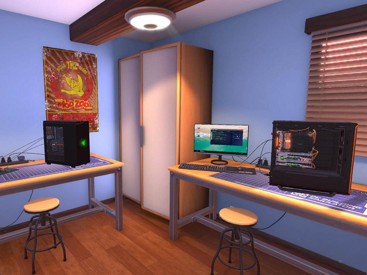 PC Building Simulator besplatno EPIC Store 9