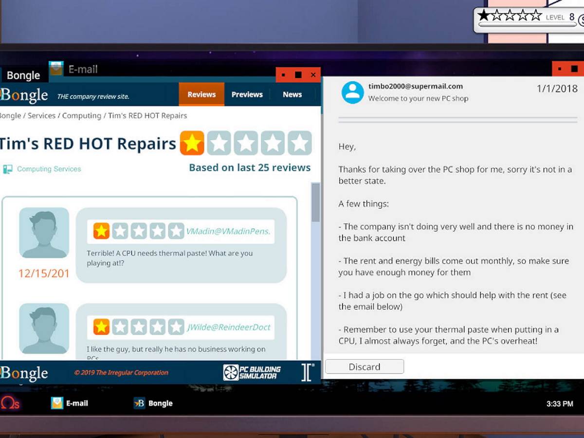 PC Building Simulator besplatno EPIC Store 4