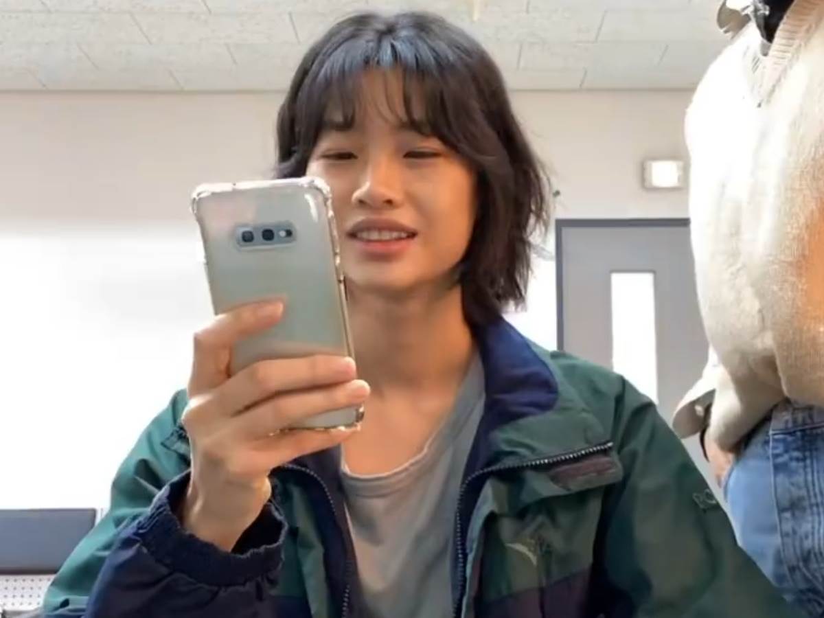 Hojon Jung Instagram Squid Game