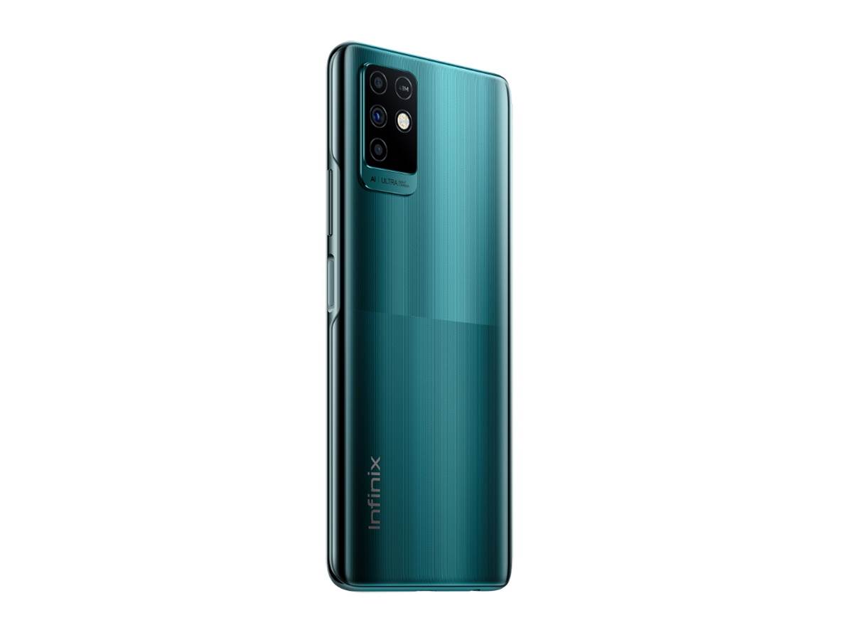 Infinix Note 10 2