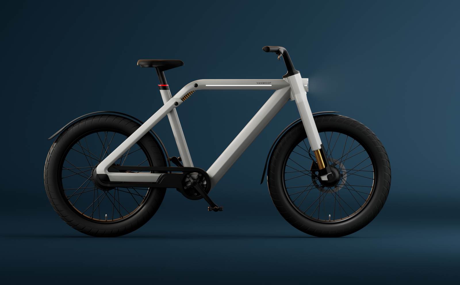 VanMoof V profil