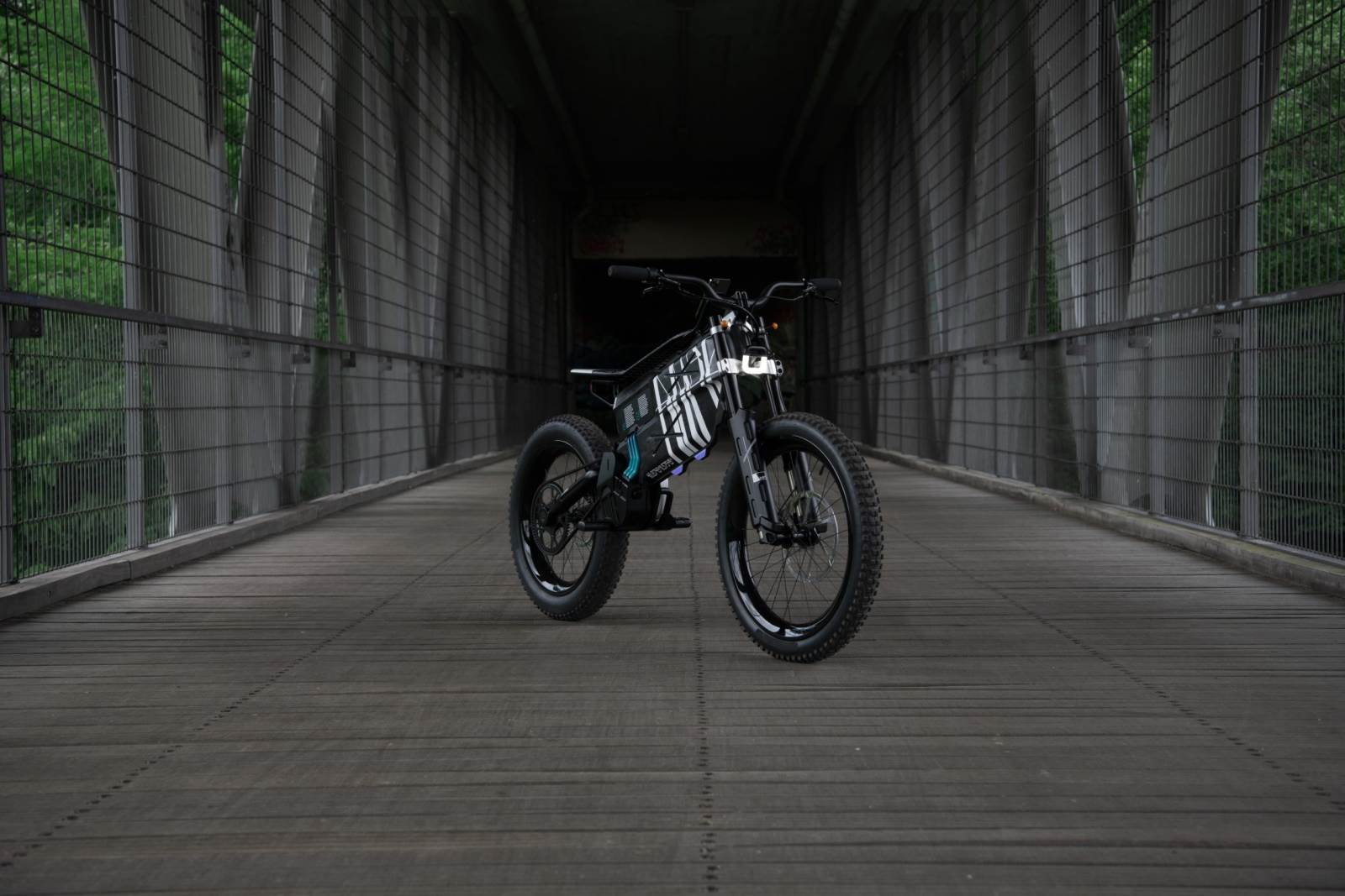 BMW električni bicikli