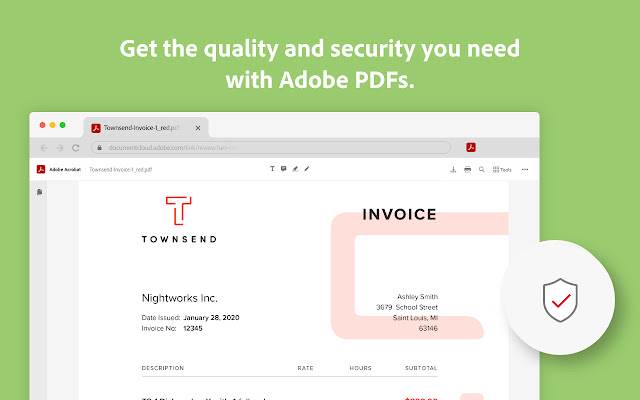 Promena PDF dokumenata