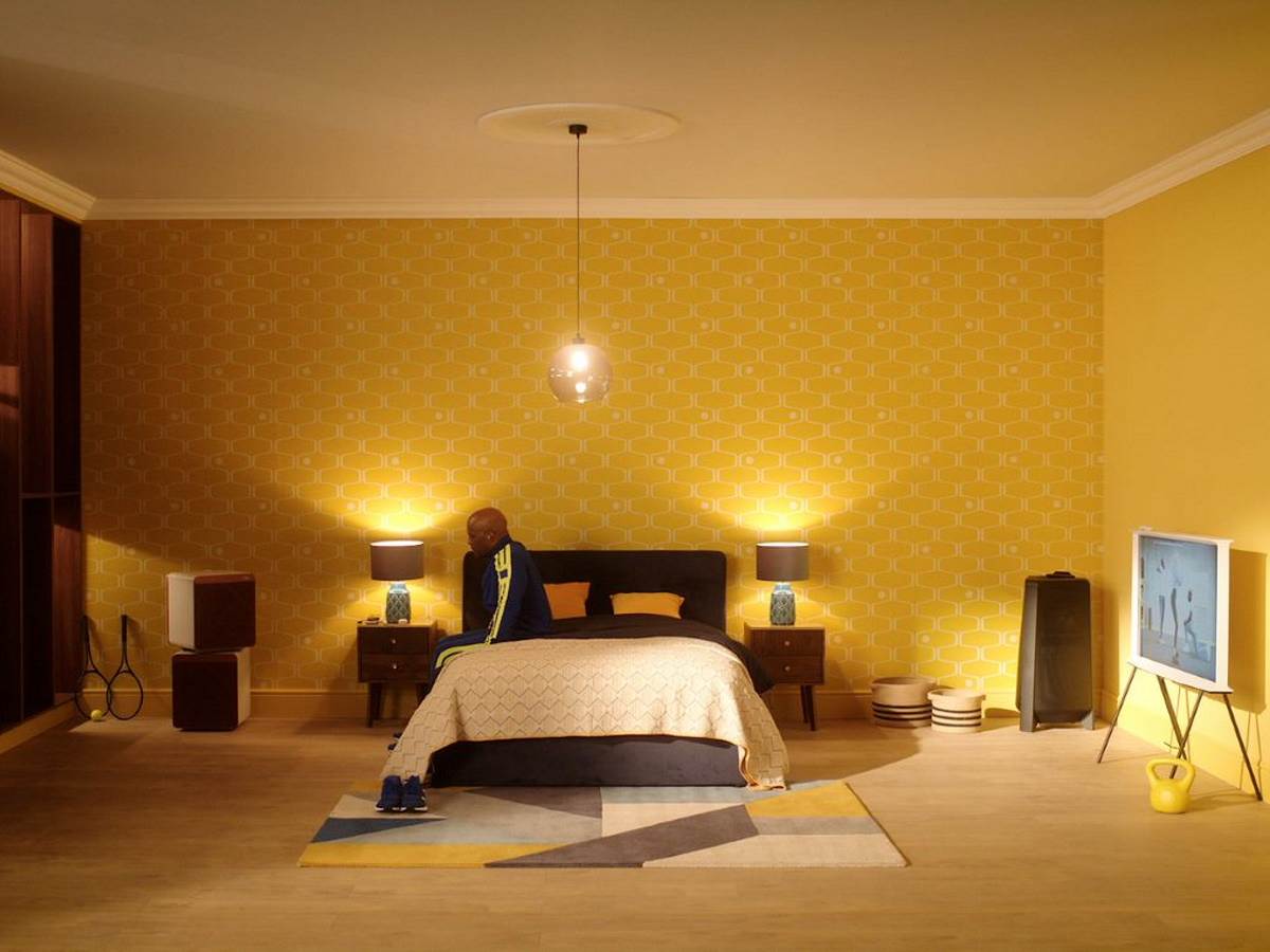 Samsung bedroom hero