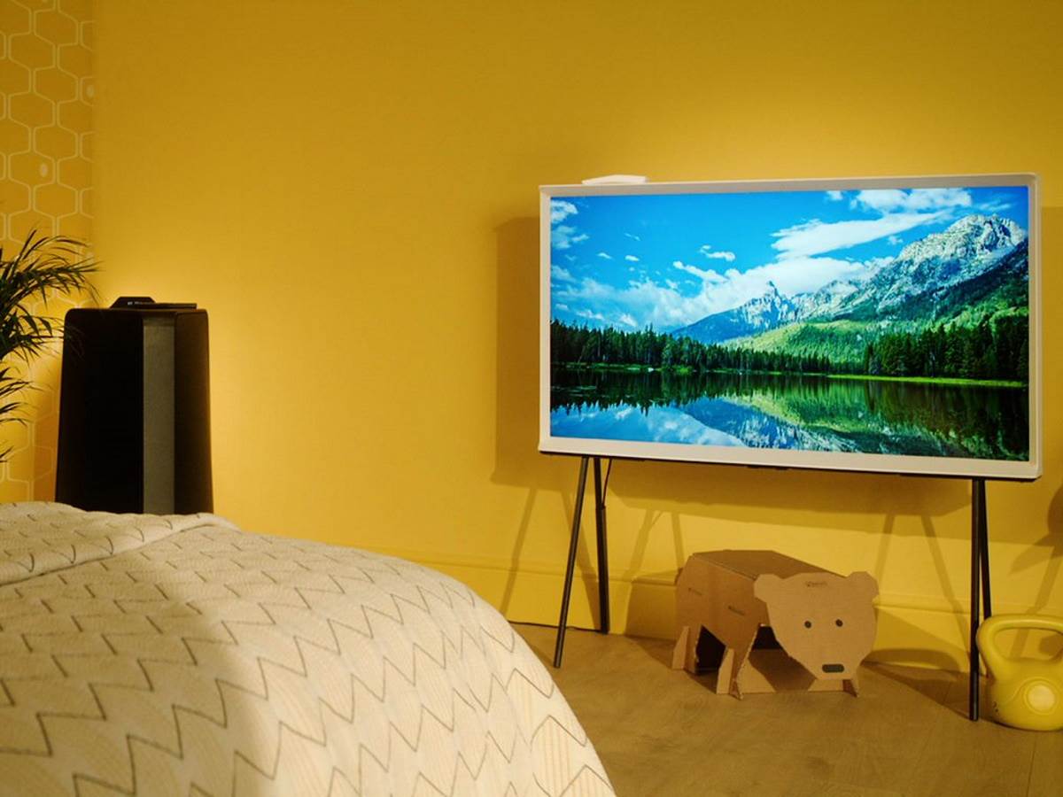 Samsung bedroom_Serif