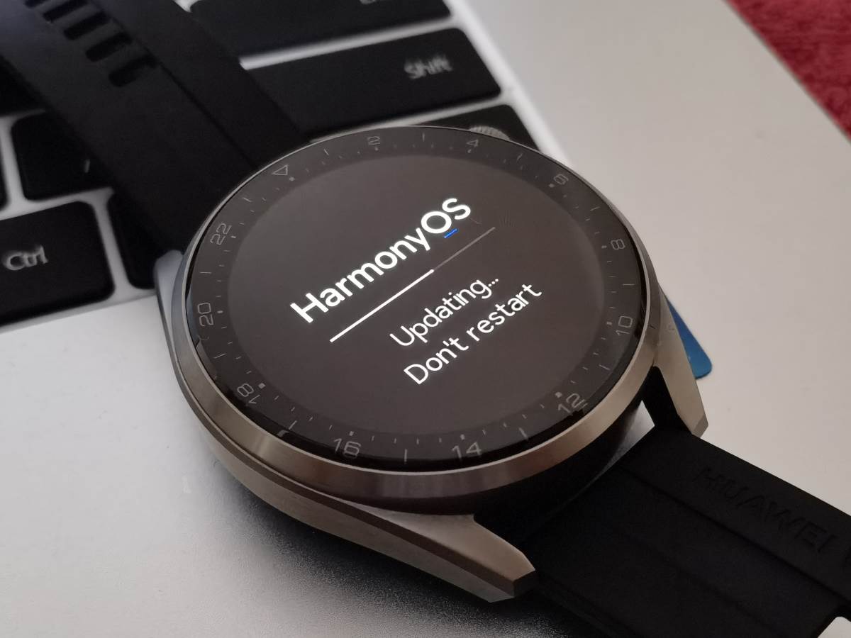 Huawei Watch 3 i Watch 3 Pro HarmonyOS Update nove opcije dostupne u Srbiji