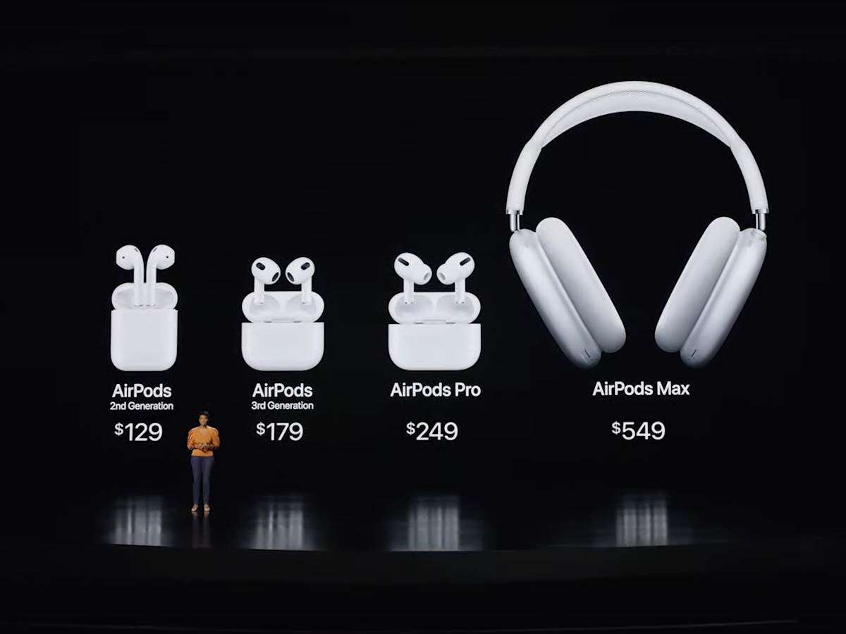 Apple AirPods 6