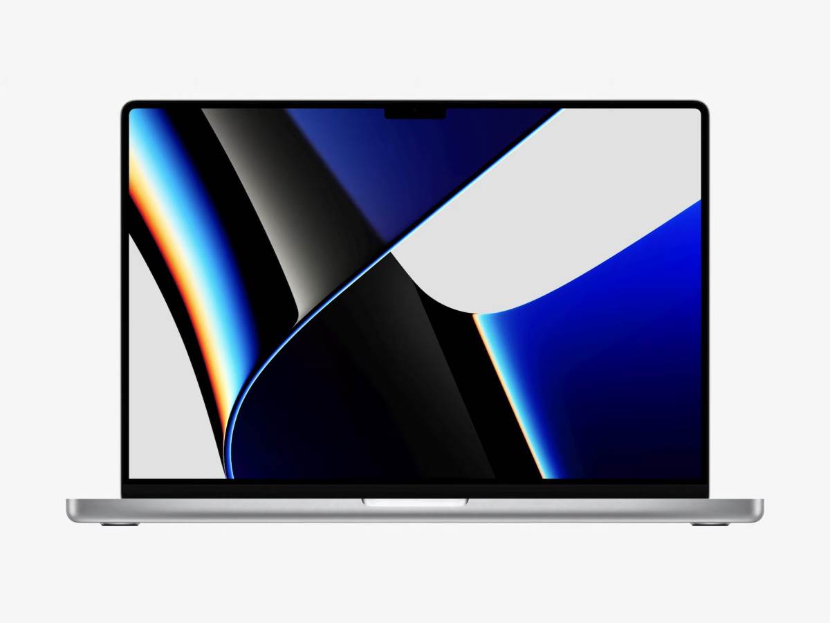 MacBook Pro 2021