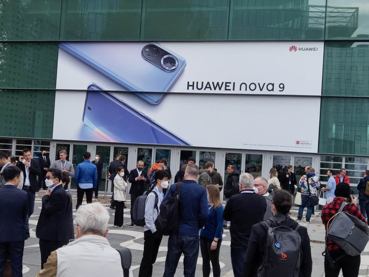 Huawei nova 9 premijera u Beču