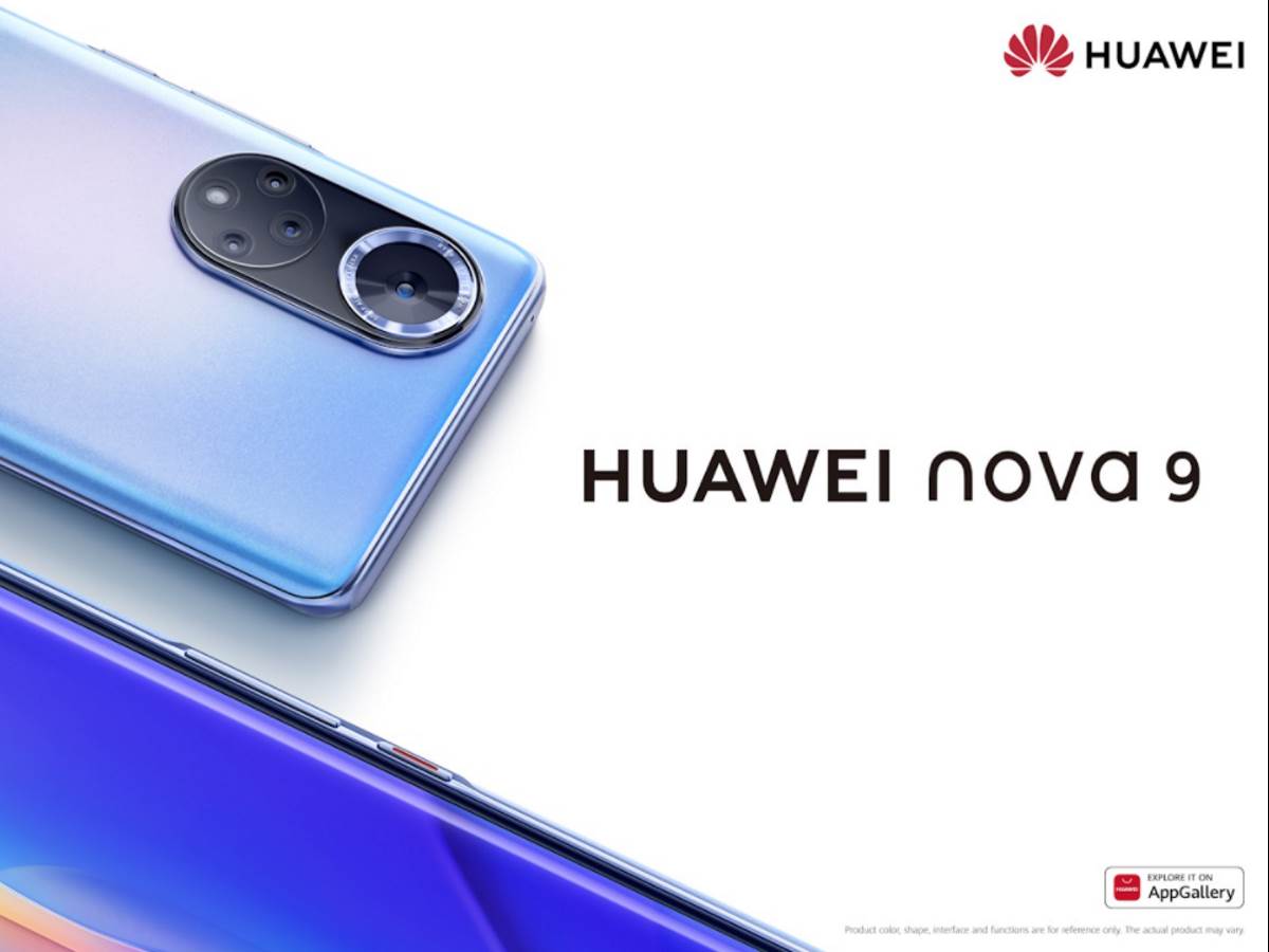 Huawei nova 9