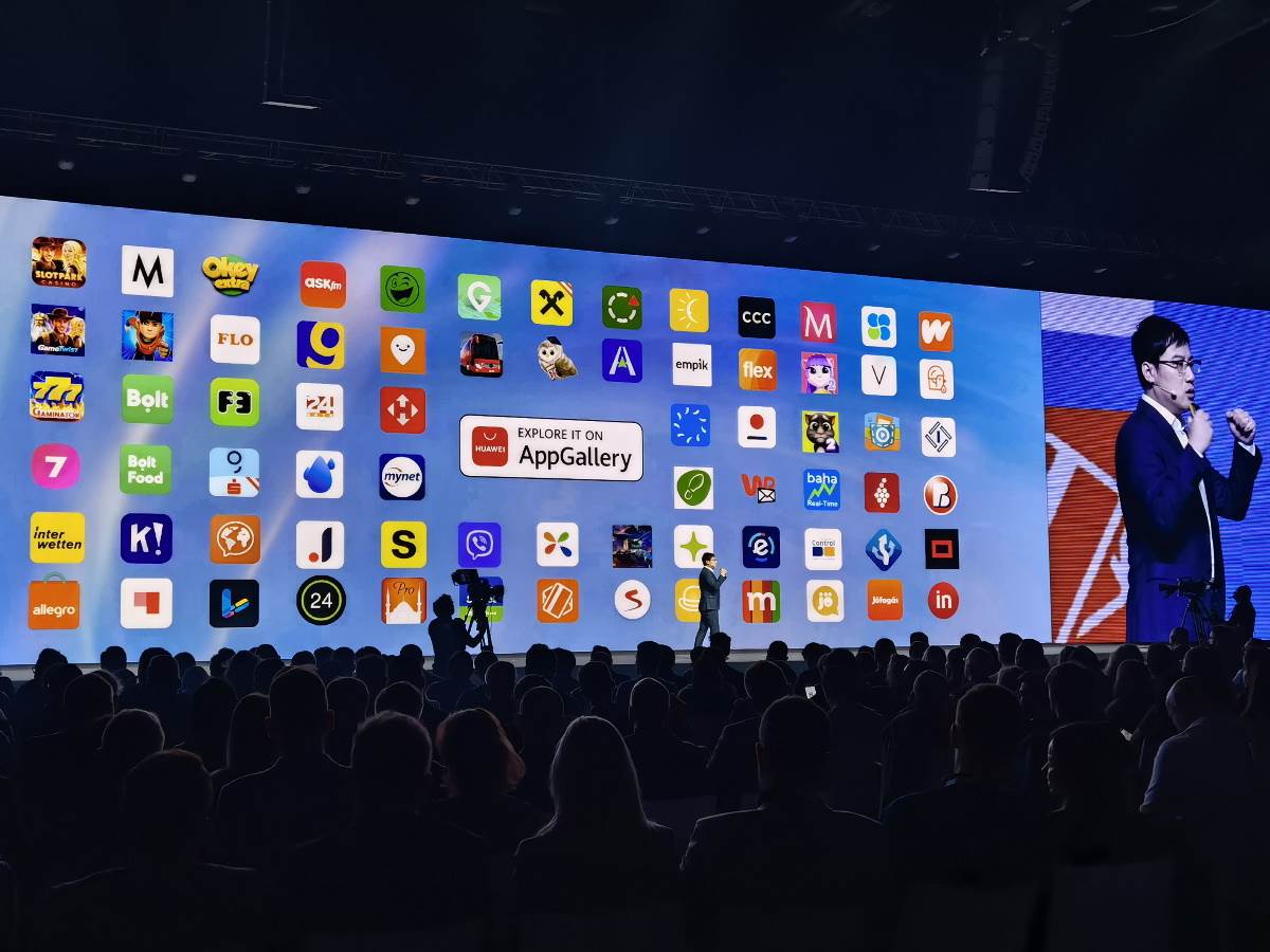 Huawei AppGallery aplikacije