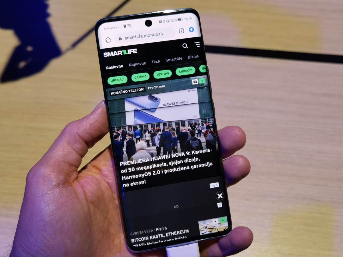Huawei nova 9 premijera 10