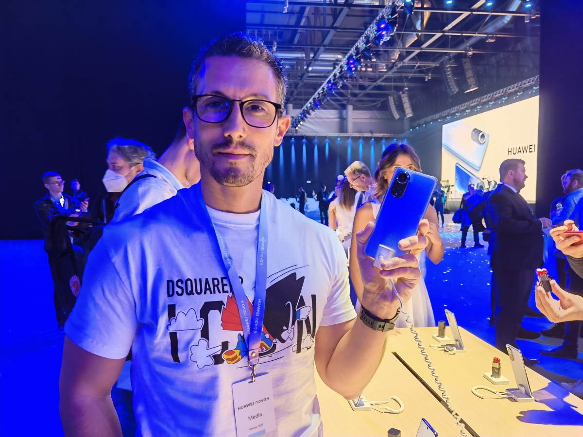 Huawei nova 9 premijera 2