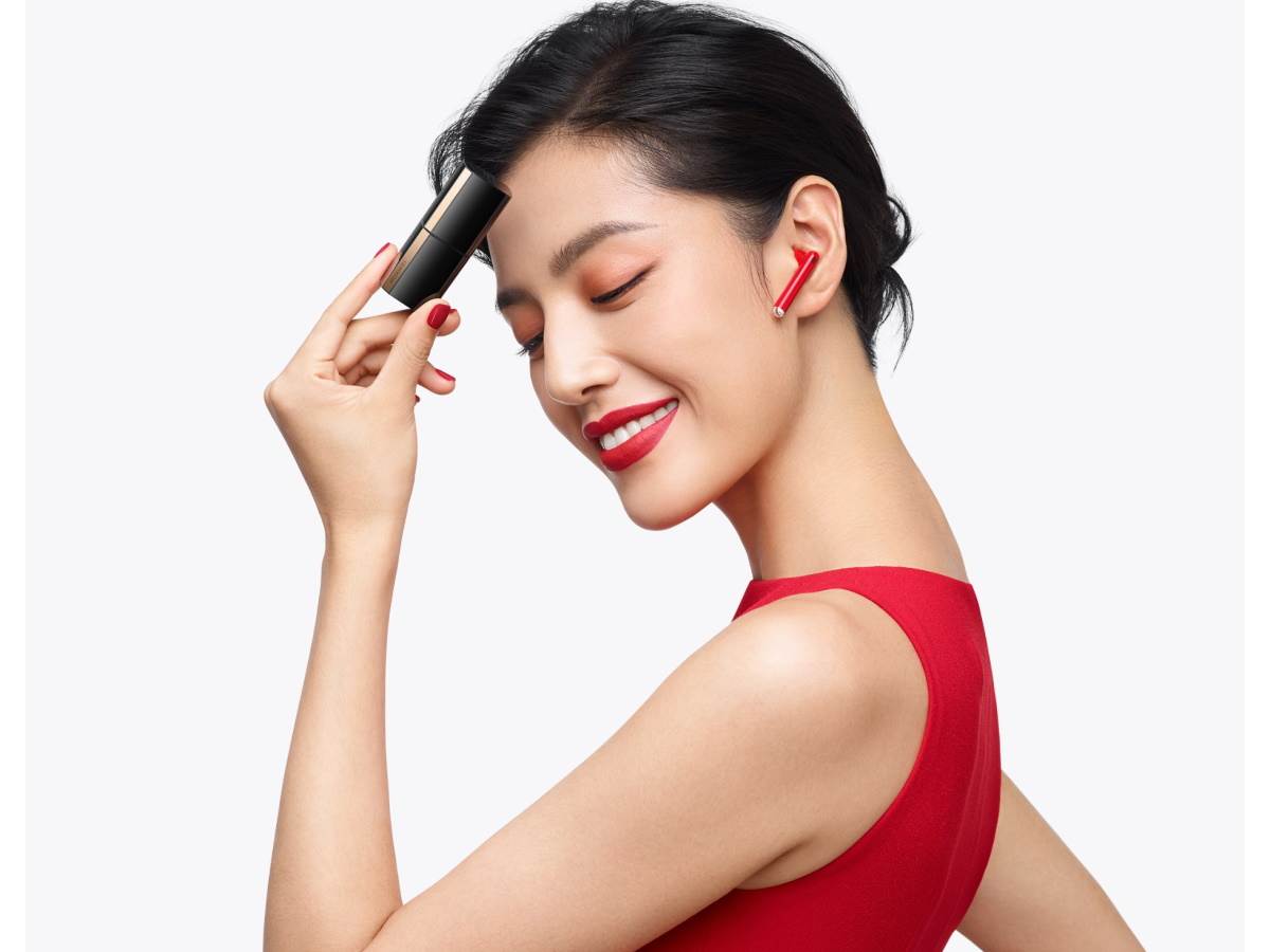 Huawei FreeBuds Lipstick Bluetooth Slušalice 7