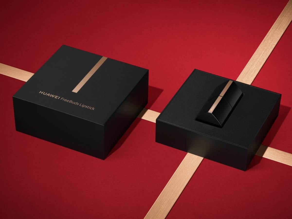 Huawei FreeBuds Lipstick Bluetooth Slušalice 5