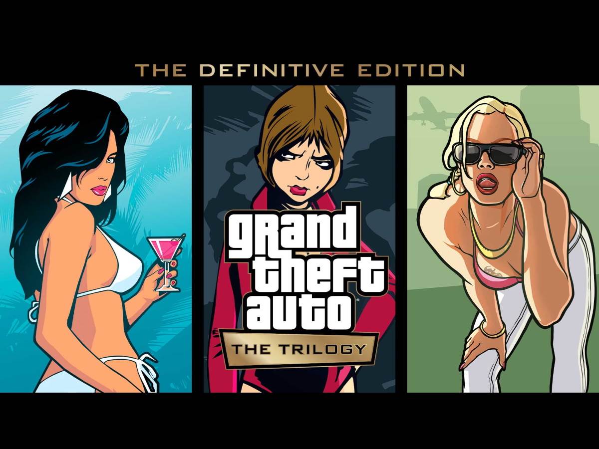 GTA Trilogy The Definitive Edition Slike Iz Igre 4