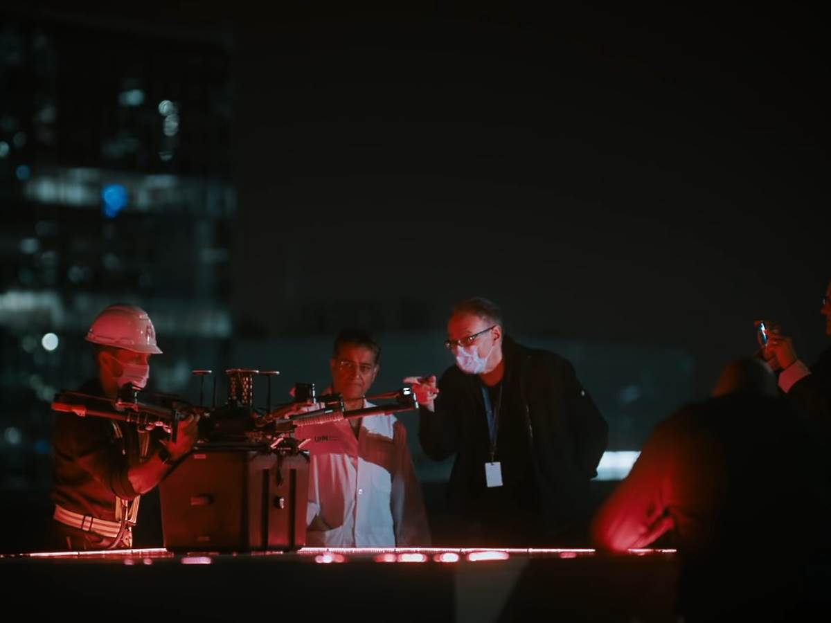 Dron isporuka organa 4